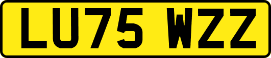 LU75WZZ