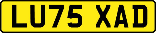 LU75XAD