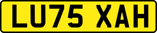 LU75XAH
