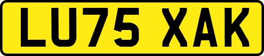 LU75XAK