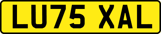 LU75XAL