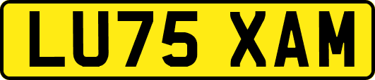 LU75XAM