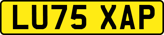 LU75XAP