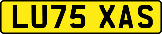 LU75XAS