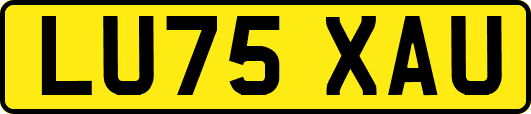 LU75XAU