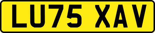 LU75XAV