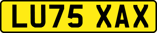 LU75XAX