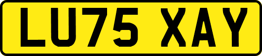 LU75XAY