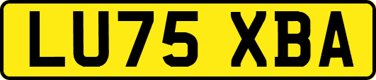 LU75XBA