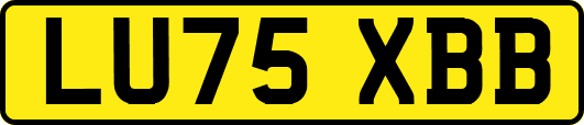 LU75XBB