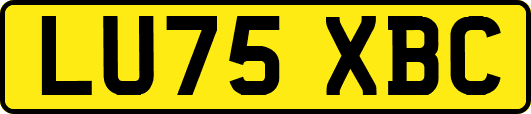LU75XBC