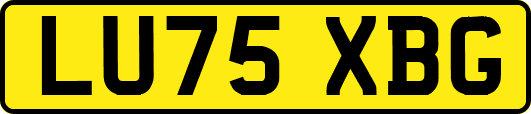LU75XBG