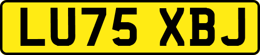 LU75XBJ