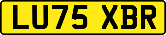 LU75XBR