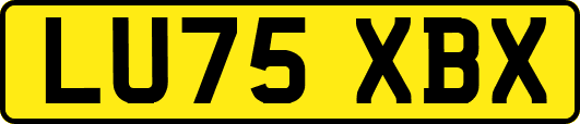 LU75XBX