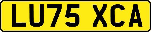 LU75XCA