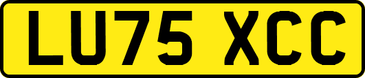 LU75XCC