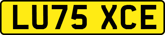 LU75XCE