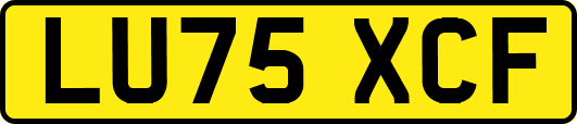 LU75XCF