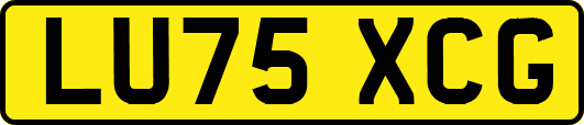LU75XCG