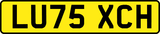 LU75XCH