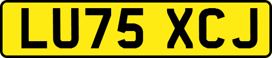 LU75XCJ