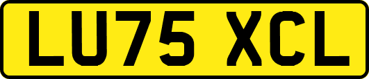 LU75XCL