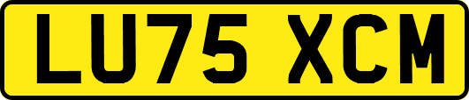 LU75XCM