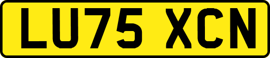 LU75XCN