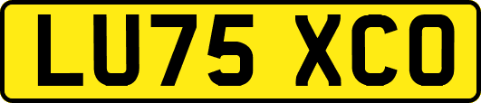 LU75XCO