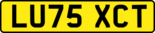 LU75XCT
