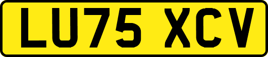 LU75XCV