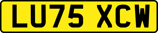 LU75XCW