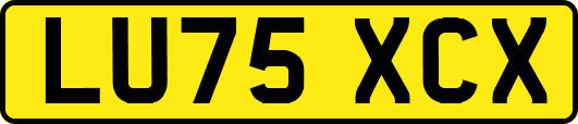 LU75XCX