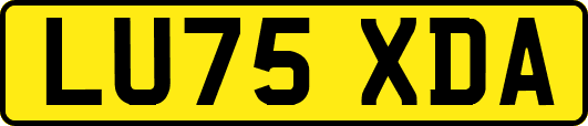 LU75XDA