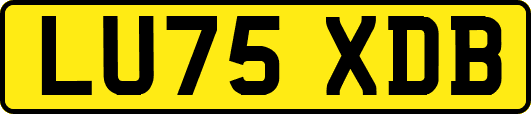 LU75XDB