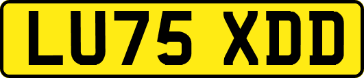 LU75XDD