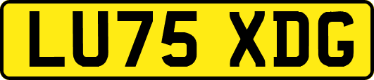 LU75XDG