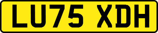 LU75XDH