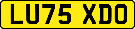 LU75XDO