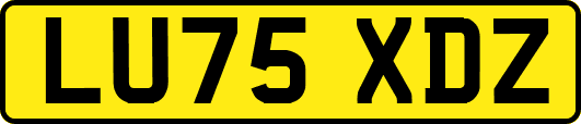 LU75XDZ