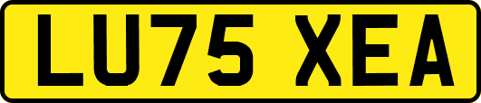 LU75XEA