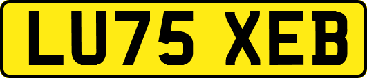 LU75XEB