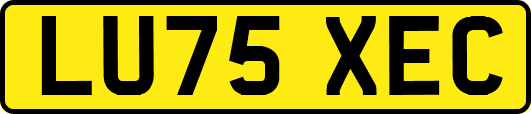 LU75XEC