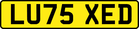 LU75XED