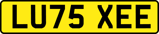 LU75XEE