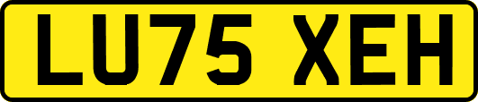 LU75XEH