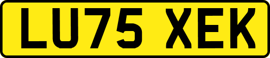 LU75XEK