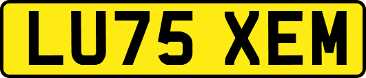 LU75XEM