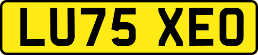 LU75XEO